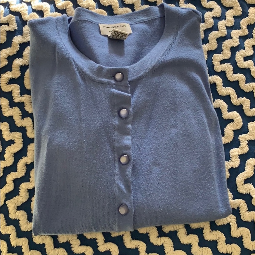 Philosophy by Republic cardigan sweater